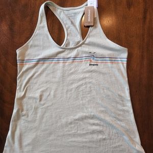 Patagonia tank top M new with tags